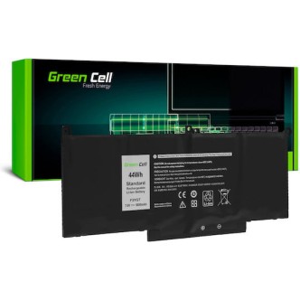 Green Cell Συμβατή Μπαταρία για Dell Latitude 7280/7290/7380/7390/7480 με 5800mAh