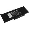 Green Cell Συμβατή Μπαταρία για Dell Latitude 7280/7290/7380/7390/7480 με 5800mAh