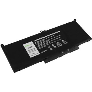 Green Cell Συμβατή Μπαταρία για Dell Latitude 7280/7290/7380/7390/7480 με 5800mAh