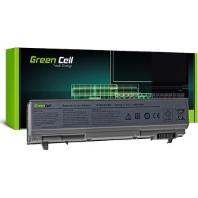 Green Cell Συμβατή Μπαταρία για Dell Latitude E6400/E6410/E6500/E6510/E640 με 4400mAh