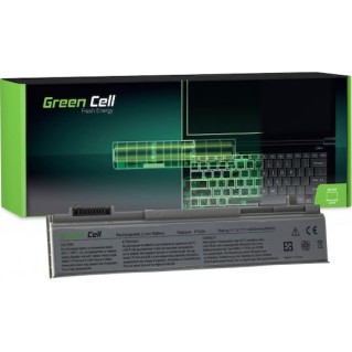 Green Cell Συμβατή Μπαταρία για Dell Latitude E6400/E6410/E6500/E6510/E640 με 4400mAh