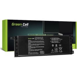 Green Cell Συμβατή Μπαταρία για Asus X553 με 4000mAh
