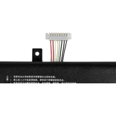 Green Cell Συμβατή Μπαταρία για Asus X553 με 4000mAh