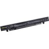 Green Cell Συμβατή Μπαταρία για Asus A450/A550/R510/R510CA με 4400mAh