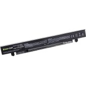 Green Cell Συμβατή Μπαταρία για Asus A450/A550/R510/R510CA με 4400mAh