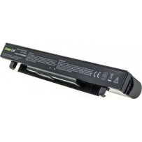 Green Cell Συμβατή Μπαταρία για Asus A450/A550/R510/R510CA με 4400mAh