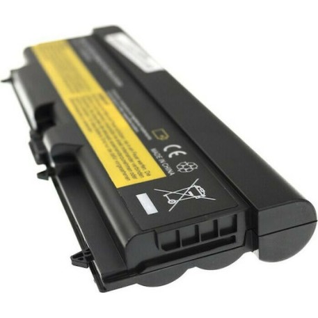 Green Cell Συμβατή Μπαταρία για Lenovo ThinkPad T410/T420/T510/T520 με 6600mAh