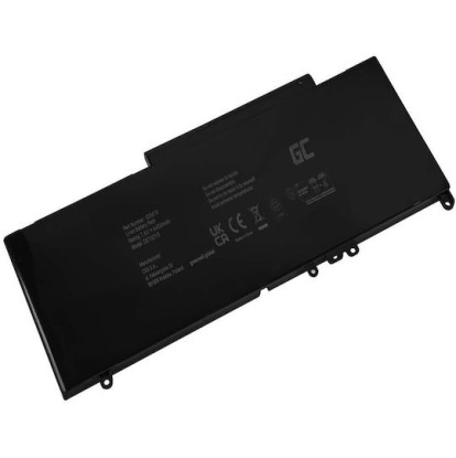 Green Cell Battery G5m10 0wyc2 Dell Latitude E5250 E5450 E5550