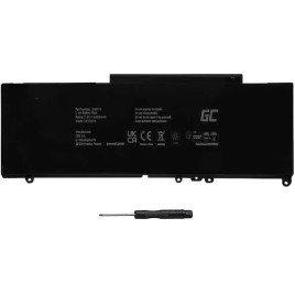 Green Cell Battery G5m10 0wyc2 Dell Latitude E5250 E5450 E5550