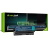 Green Cell Συμβατή Μπαταρία για Acer Aspire / TravelMate 5740G/5741G/5742G/5749Z με 4400mAh