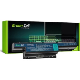 Green Cell Συμβατή Μπαταρία για Acer Aspire / TravelMate 5740G/5741G/5742G/5749Z με 4400mAh