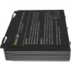 Green Cell Συμβατή Μπαταρία για Asus K40/K50/K50AB/K50C με 4400mAh