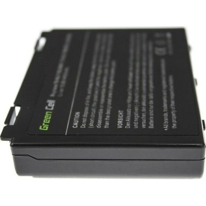 Green Cell Συμβατή Μπαταρία για Asus K40/K50/K50AB/K50C με 4400mAh