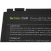Green Cell Συμβατή Μπαταρία για Asus K40/K50/K50AB/K50C με 4400mAh