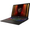 MSI Vector 16 HX AI A2XWHG 16