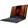 MSI Cyborg 17 B13WGKG 17.3