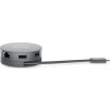 Dell DA310 USB-C Docking Station με HDMI/DisplayPort 4K PD Ethernet Ασημί