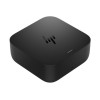HP USB-C 100W G6 Dock USB-C Docking Station με HDMI/DisplayPort 4K PD Ethernet και σύνδεση 2 Οθονών Μαύρο