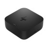 HP USB-C 100W G6 Dock USB-C Docking Station με HDMI/DisplayPort 4K PD Ethernet και σύνδεση 2 Οθονών Μαύρο