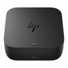 HP USB-C 100W G6 Dock USB-C Docking Station με HDMI/DisplayPort 4K PD Ethernet και σύνδεση 2 Οθονών Μαύρο