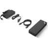Lenovo ThinkPad Universal USB-C Docking Station με HDMI/DisplayPort 4K PD Ethernet και συνδεση 3 Οθονών Μαύρο