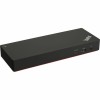 Lenovo ThinkPad Universal USB-C Docking Station με HDMI/DisplayPort 4K PD Ethernet και συνδεση 3 Οθονών Μαύρο