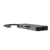 Green Cell HUBGC01 USB-C Docking Station με HDMI PD Γκρι