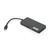 Lenovo USB-C Docking Station με HDMI 4K Μαύρο (GX90T77924)