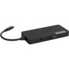 Lenovo USB-C Docking Station με HDMI 4K Μαύρο (GX90T77924)