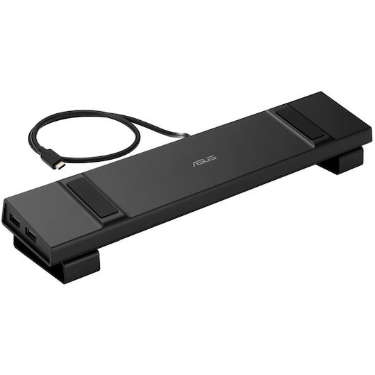 Asus Stand Dock Docking Station με HDMI 4K Ethernet Μαύρο