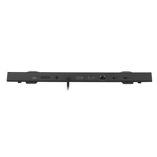 Asus Stand Dock Docking Station με HDMI 4K Ethernet Μαύρο