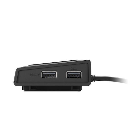 Asus Stand Dock Docking Station με HDMI 4K Ethernet Μαύρο