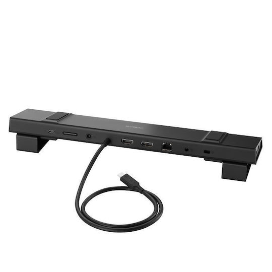 Asus Stand Dock Docking Station με HDMI 4K Ethernet Μαύρο