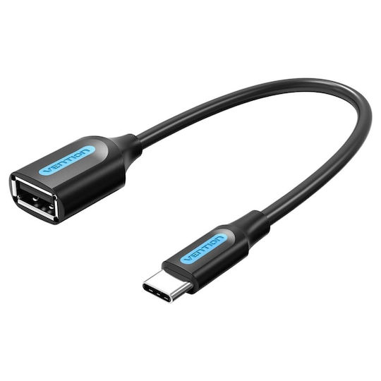 Vention 8-in-1 USB-C Docking Station με HDMI 4K PD Ethernet Γκρι