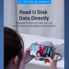 Vention 8-in-1 USB-C Docking Station με HDMI 4K PD Ethernet Γκρι