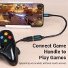 Vention 8-in-1 USB-C Docking Station με HDMI 4K PD Ethernet Γκρι