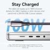 Vention USB-C Docking Station με 4K PD Ethernet Γκρι (TGVHB)