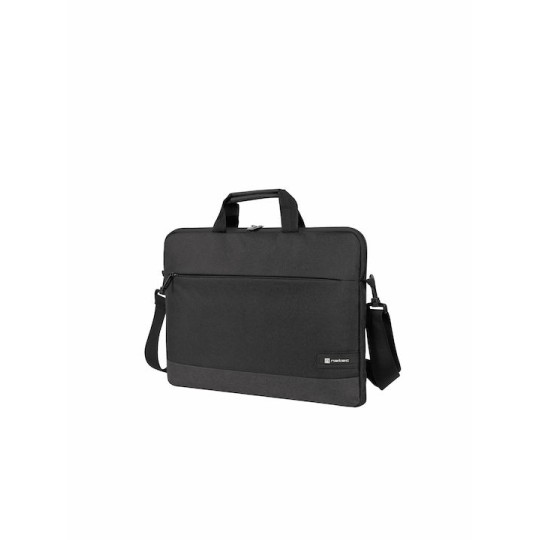 Natec GOA Τσάντα Ώμου / Χειρός για Laptop 15.6