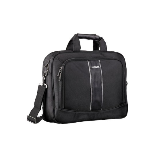 Addison 309014 Τσάντα Ώμου / Χειρός για Laptop 14.1