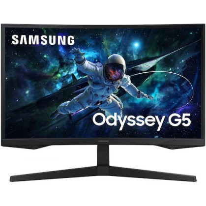 Samsung Odyssey G5 VA HDR Curved Monitor 27