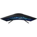 Samsung Odyssey G5 VA HDR Curved Monitor 27