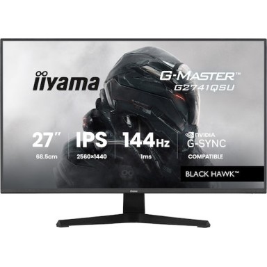 Iiyama G-Master Black Hawk IPS Monitor 27
