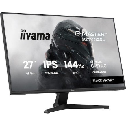 Iiyama G-Master Black Hawk IPS Monitor 27
