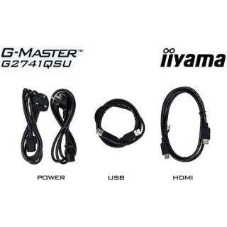 Iiyama G-Master Black Hawk IPS Monitor 27
