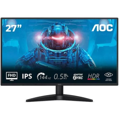 AOC 27B36X IPS HDR Monitor 27