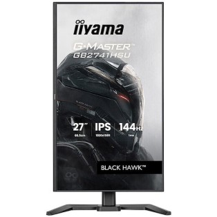 Iiyama G-Master Black Hawk IPS Monitor 27