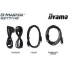 Iiyama G-Master Red Eagle IPS HDR Monitor 27