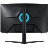 Samsung Odyssey G6 VA HDR Curved Gaming Monitor 32