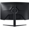 Samsung Odyssey G6 VA HDR Curved Gaming Monitor 32