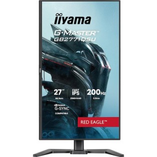 Iiyama G-MASTER GB2771QSU-B1 IPS Monitor 27